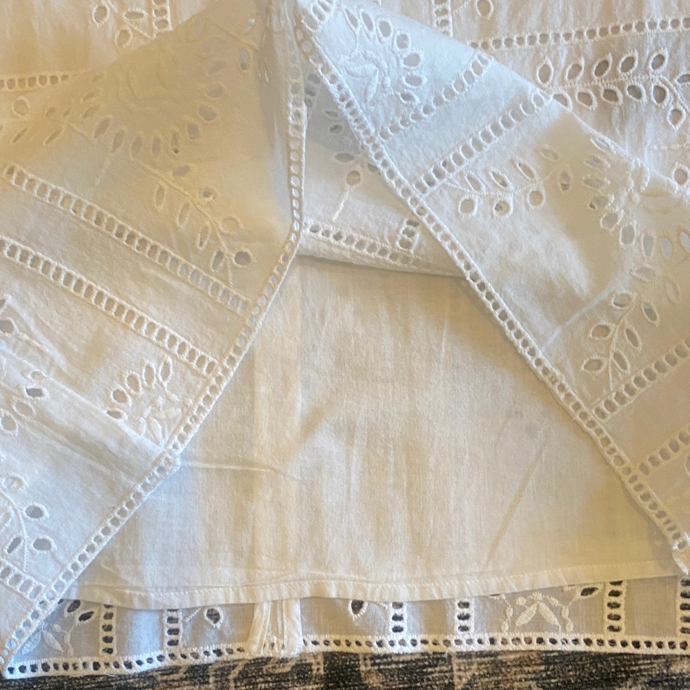 The Kooples White Lace Dress - Picture 4 of 7